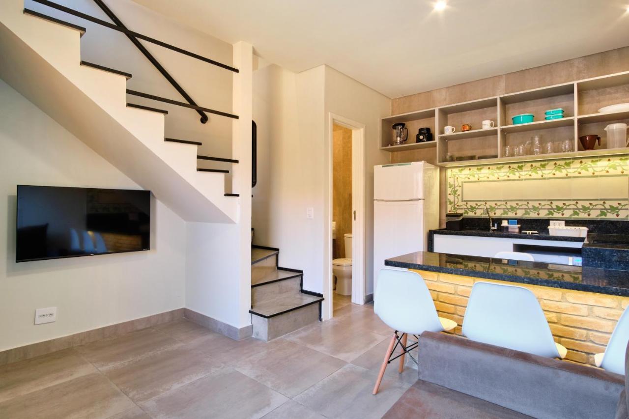 Apartamento com Terraço